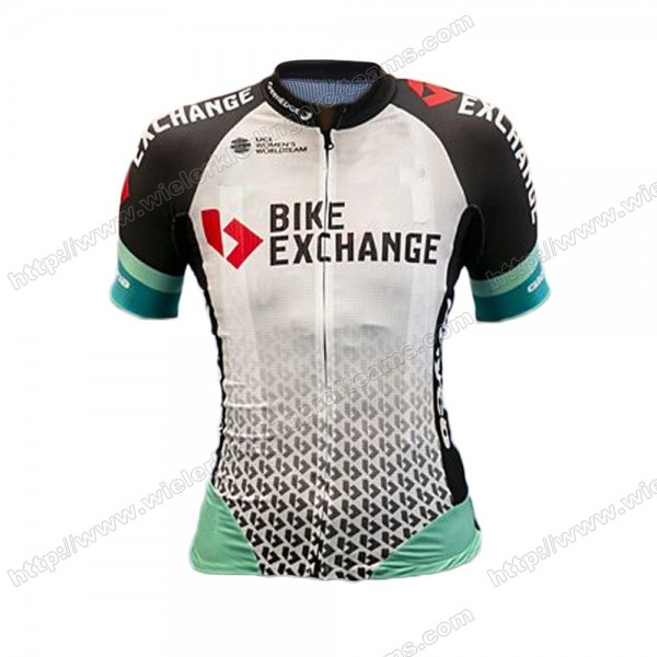 BIKEEXCHANGE 2021 Korte Fietsbroeken Bib IXSCK