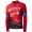 Bahrain Victorious Pro Team 2021 Wielershirts Lange Mouwen GZBEW