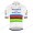 Deceuninck Quick Step 2020 UCI World Champion Fietsshirts Korte Mouws QBIMX