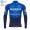 Winter Fleece Deceuninck Quick Step Pro Team 2021 Wielershirts Lange Mouwen SCMWA