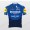 Deceuninck Quick Step Irish 2021 Fietskleding Fietsshirt Korte Mouw YJSPK