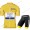 Deceuninck Quick Step 2020 Tour De France Wielerkleding Set Wielershirts Korte+ Wielrenbroek ZRUMW