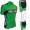 Ireland 2020 Fietskleding Set Fietsshirt Met Korte Mouwen+Korte Koersbroek Bib PLFFB