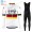 Winter Thermal Fleece Jumbo Visma 2020 Germany Fietskleding Set Wielershirts Lange Mouw+Lange Wielrenbroek Bib DBLCA