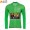 Winter Thermal Fleece Jumbo Visma 2020 Tour De France Wielershirts Lange Mouwen FOBBB