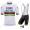 Team Jumbo Visma UCI World Champion 2020 Fietskleding Set Fietsshirt Met Korte Mouwen+Korte Koersbroek Bib HHHEU