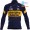 Winter Fleece Novo Nordisk Pro Team 2021 Wielershirts Lange Mouwen ZTRSP