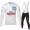 UAE EMIRATES Tour De France 2020 Fietskleding Set Wielershirts Lange Mouw+Lange Wielrenbroek Bib SSVXA