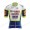 Wanty Pro 2021 Team Fietsshirts Korte Mouws MAQTB