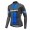 2016-2017 Giant Wielershirt Lange Mouwen Blauw Zwart 01