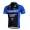 Giant Sram Pro Team Wielershirt Met Korte Mouwen Zwart Blauw