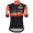 2016 GIRO D'ITALIA Wielershirt Korte Mouw Oranje