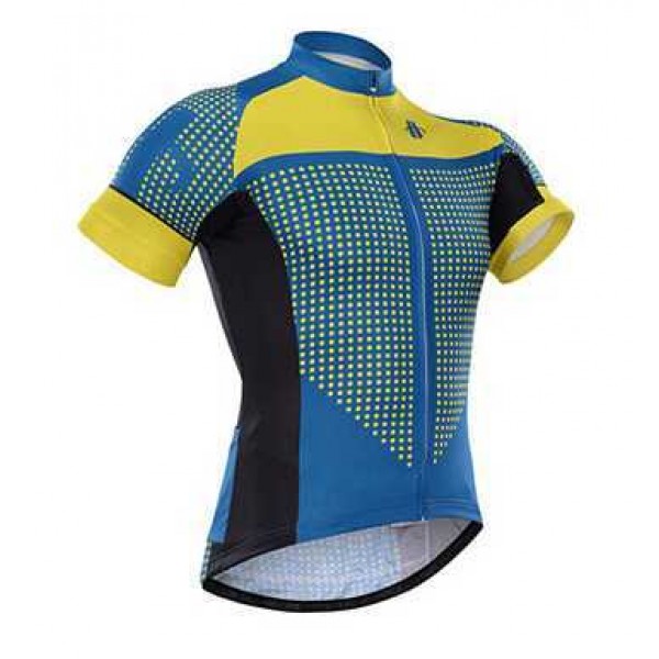 2015 Hincapie Wielershirt Met Korte Mouwen