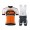 2015 KTM Pro Team Fietskleding Set Fietsshirt Met Korte Mouwen+Korte Koersbroek