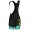 Dames Ale R-EV1 Summer-Blauw Korte Fietsbroeken Bib