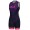 Body Dames ALE Olympic Tri Kilawea Zip Retro