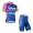 Lampre Merida 2014 Wielerkleding Set Wielershirts Korte Mouw+Fietsbroek