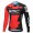 BMC Racing Team 2018 Wielershirt Lange Mouw