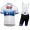 LOTTO SOUDAL European Champion 2018 Fietskleding Set Wielershirt Korte Mouw+Korte Fietsbroeken Bib