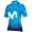 MOVISTAR TEAM 2018 Dame Wielershirt Korte Mouw