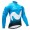 2018 Movistar Team Wielershirt Lange Mouw