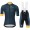 TEAM AUSTRALIA 2018 CA Fietskleding Set Wielershirt Korte Mouw+Korte Fietsbroeken Bib