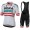 BORA-Hansgrohe Austrian Champion 2018 Fietskleding Set Wielershirt Korte Mouw+Korte Fietsbroeken Bib