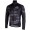 BIANCHI MILANO Cycling Jacket Sebato Zwart