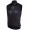 Bianchi Milano Passiria Zwart Windstopper Vest