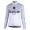 BIANCHI MILANO TERMENO Dames Wit Wielershirt Lange Mouw