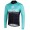 BIANCHI MILANO Nalles Celeste Wielershirt Lange Mouw