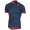 Castelli Free AR 4.1 Blauw Wielershirt Korte Mouw