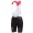 Castelli Free Aero-Noir Dames Korte Fietsbroeken Bib