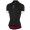 Castelli Anima 2-Noir Dames Wielershirt Korte Mouw