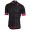 Castelli Podio Doppio Zwart Wielershirt Korte Mouw