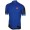 Castelli Volata 2 Blauw Wielershirt Korte Mouw