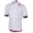 Castelli PODIO DOPPIO White Wielershirt Korte Mouw