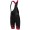 Castelli Free Aero Race Kit Version Rood Korte Fietsbroeken Bib