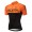 2018 Cervelo 3T Orange Wielershirt Korte Mouw