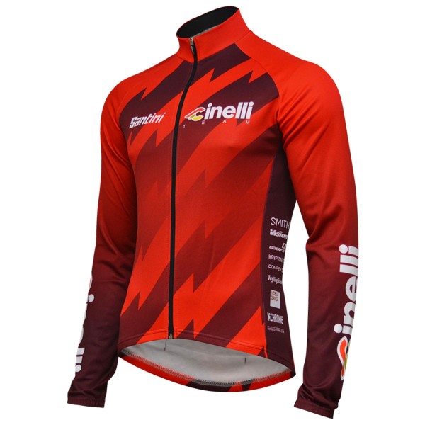 Cinelli Chrome 2018 Wielershirt Lange Mouw