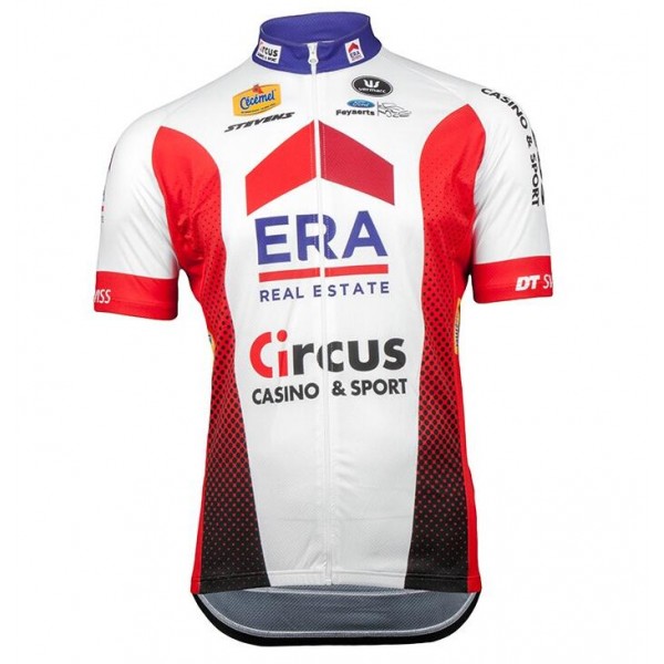 ERA-CIRCUS 2018 Wielershirt Korte Mouw