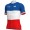 Groupama Fdj French Champion 2018 Wielershirt Korte Mouw