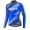 Giant Elevate Wielershirt Lange Mouw Blue