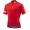 Giant Podium Wielershirt Korte Mouw Red/White