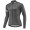 Giant Podium Wielershirt Lange Mouw Black/Gray