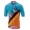 Giro D'Italia 2018 Zoncolan Wielershirt Korte Mouw