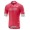 Giro D'Italia 2018 Rosa Wielershirt Korte Mouw