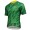 Giro D'Italia U23 2018 Groen Wielershirt Korte Mouw