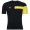 Le Coq Sportif Ultralight Zwart Wielershirt Korte Mouw