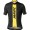 Mavic Cosmic Zwart Wielershirt Korte Mouw